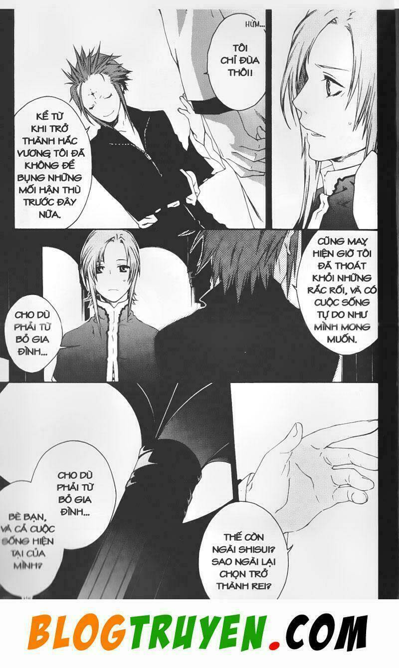 monochrome factor - đại chiến bóng tối chapter 52 16