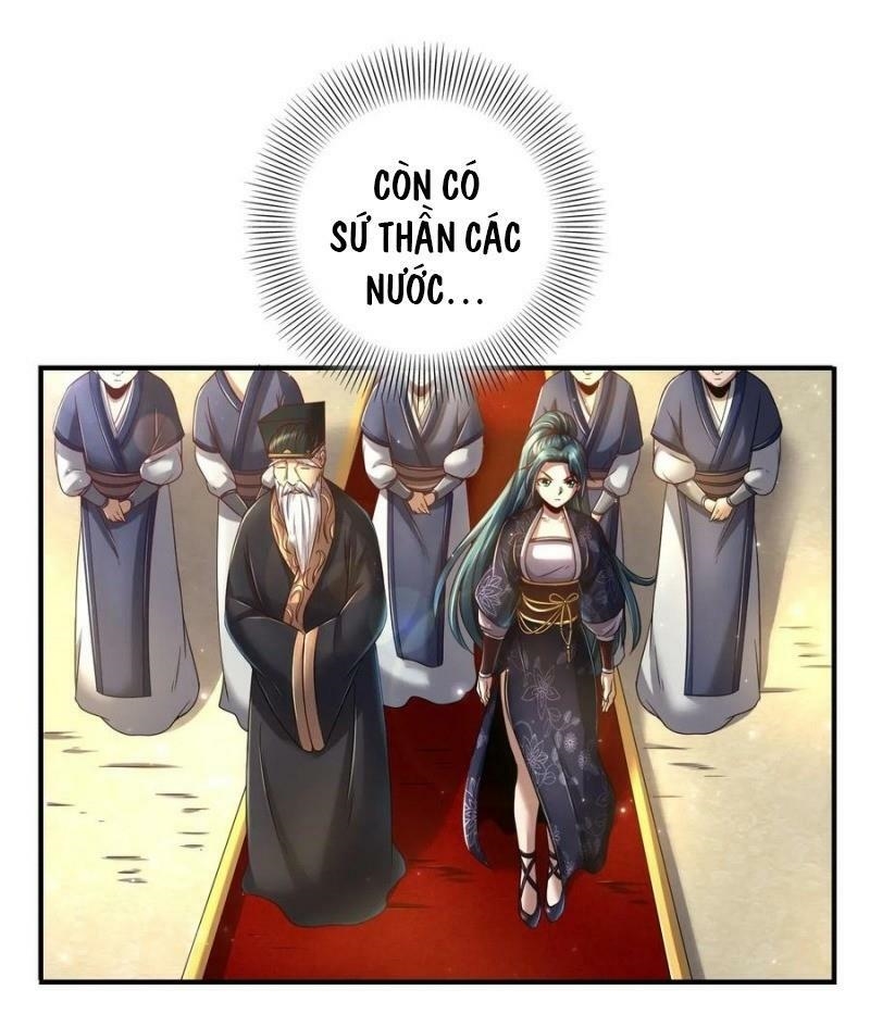 Xuân Thu Bá Đồ Chapter 113 - Trang 7