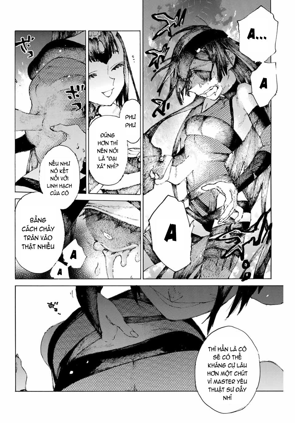fate/grand order: epic of remnant - shimosa chapter 25 20