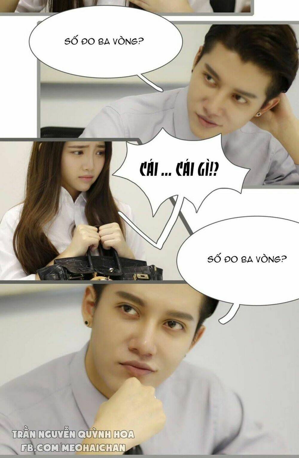 hôn đồ mạch lộ chapter 4 19