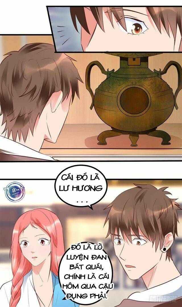 thấu thị tiên y chapter 9 13