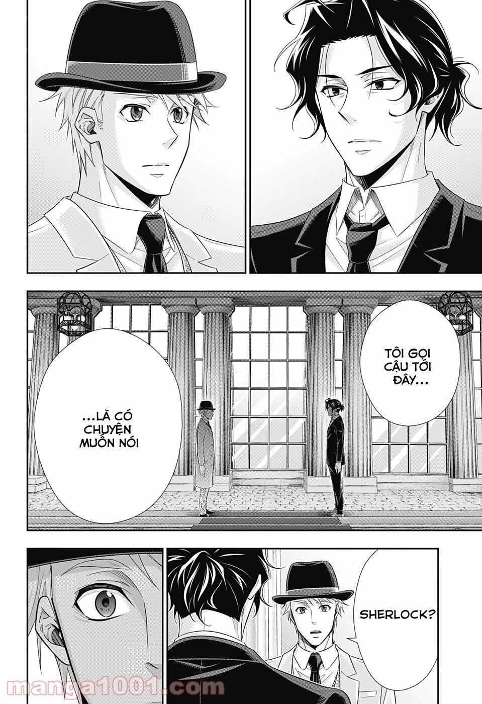 nhà ái quốc moriarty chapter 51 34