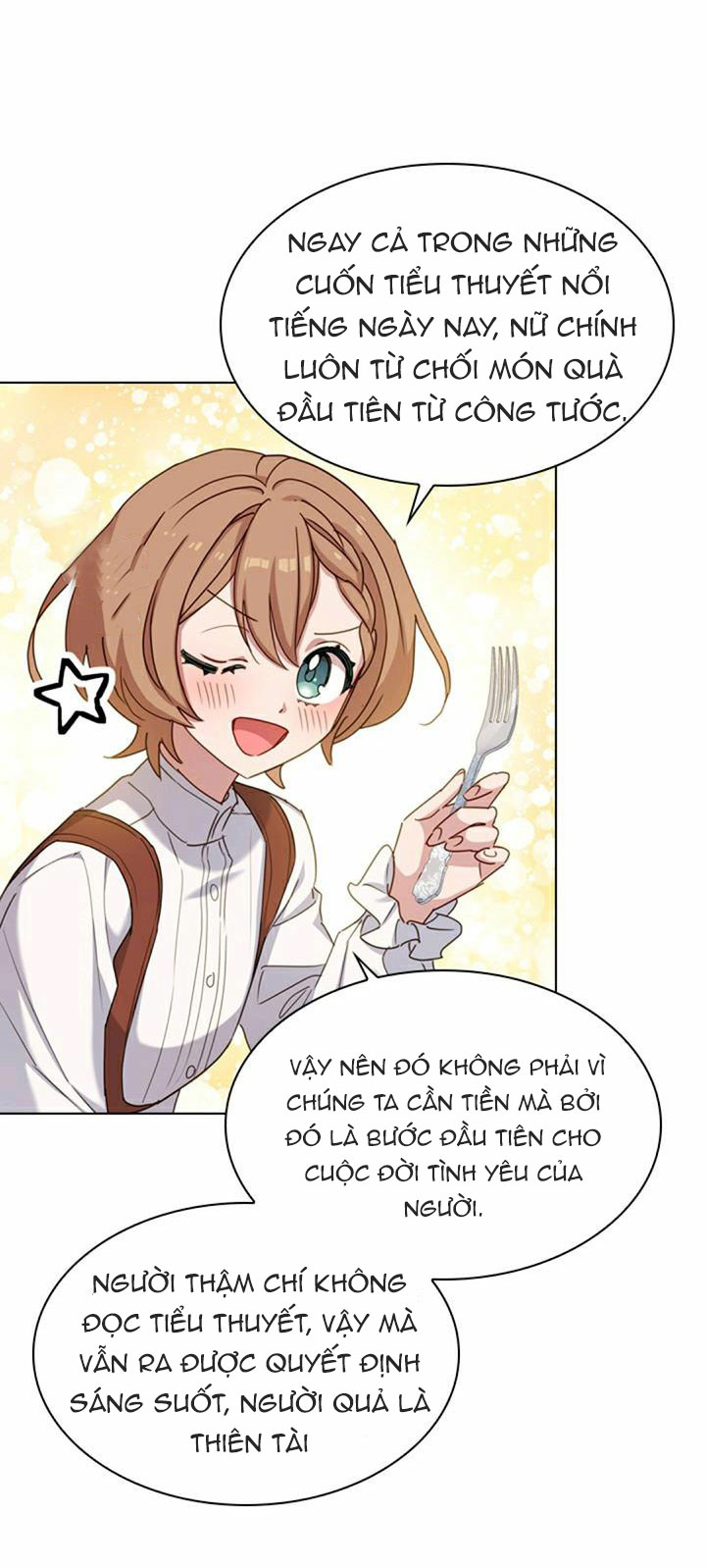 tiểu thư chỉ muốn được nghỉ ngơi chapter 22 70