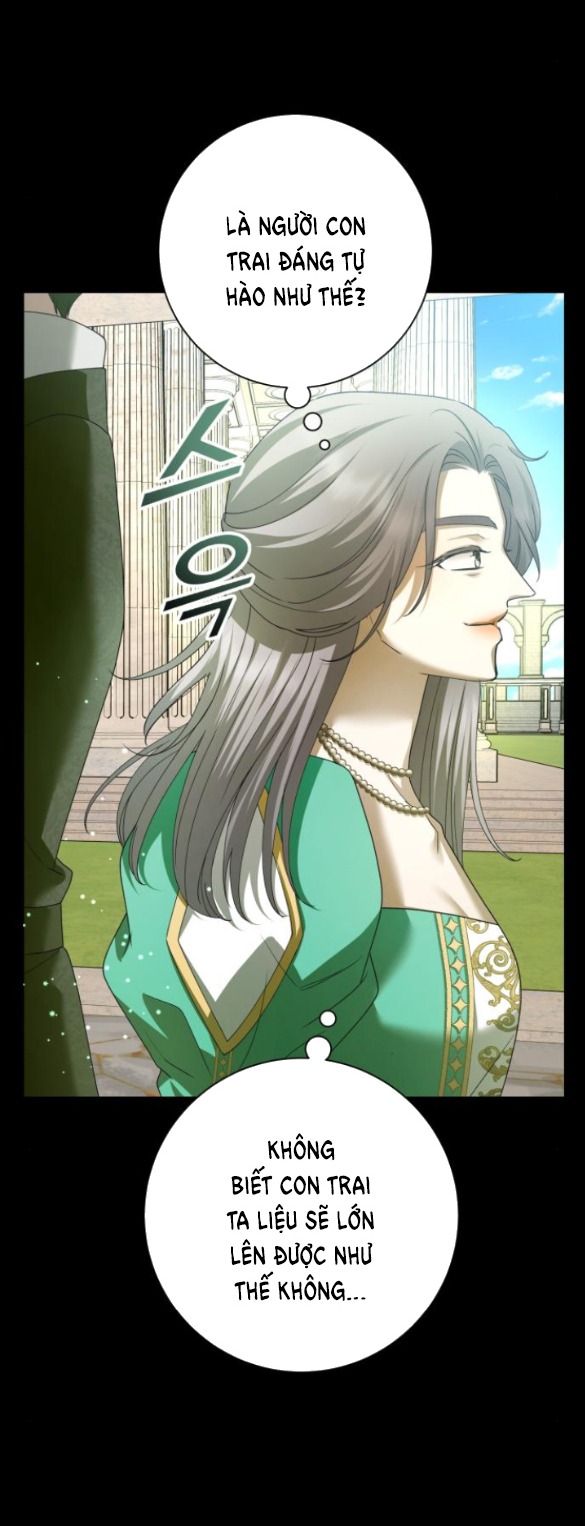 tôi muốn trở thành cô ấy dù chỉ là một ngày chapter 150.2 1