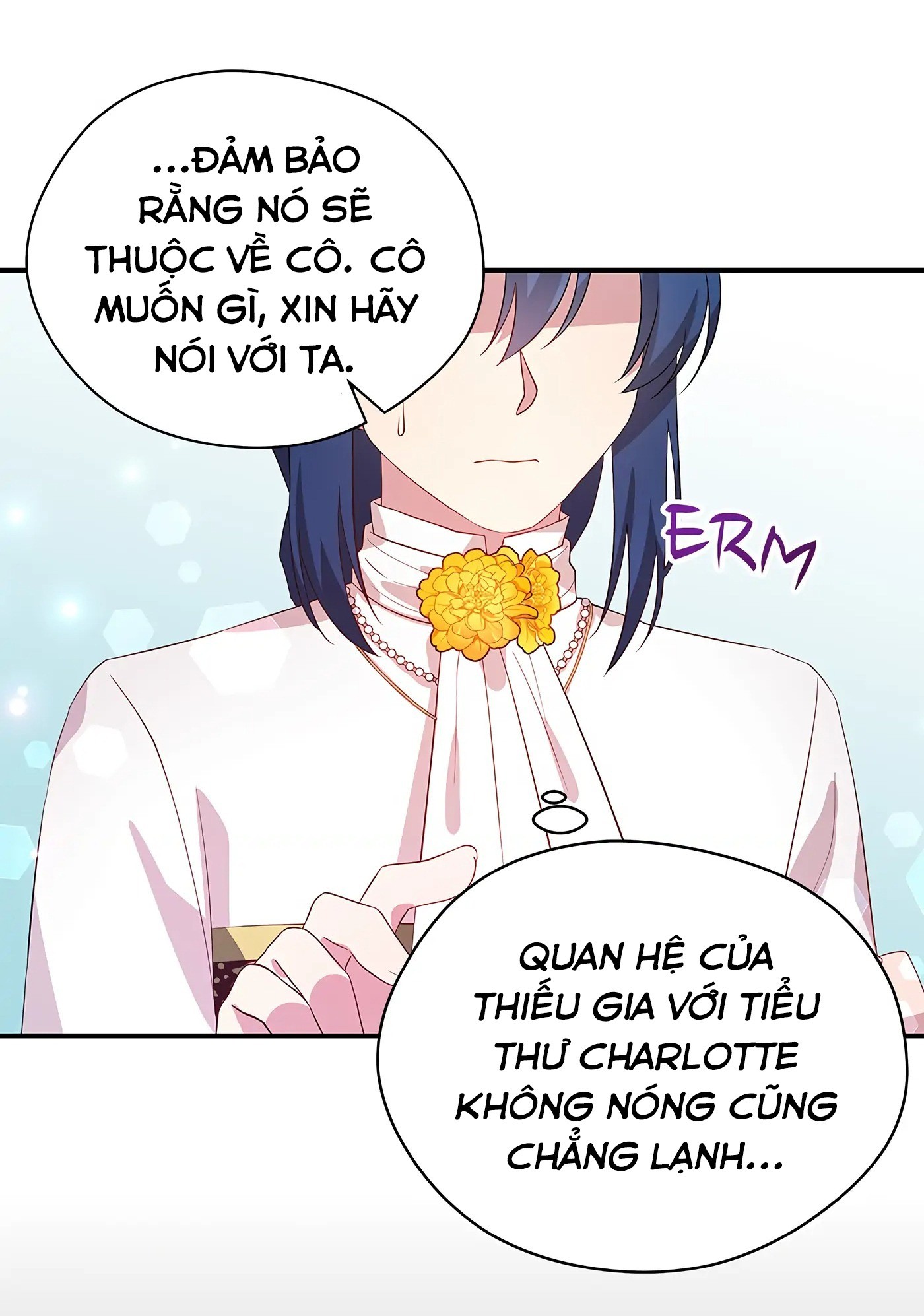 tôi không phải là nữ anh hùng chapter 38 18