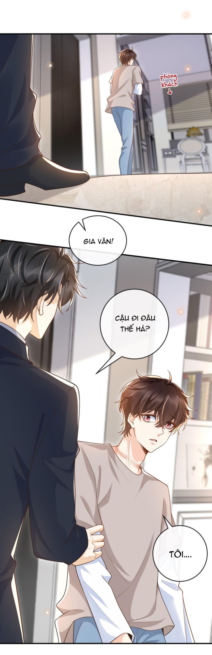 Ngoài Vòng Pháp Luật chapter 35