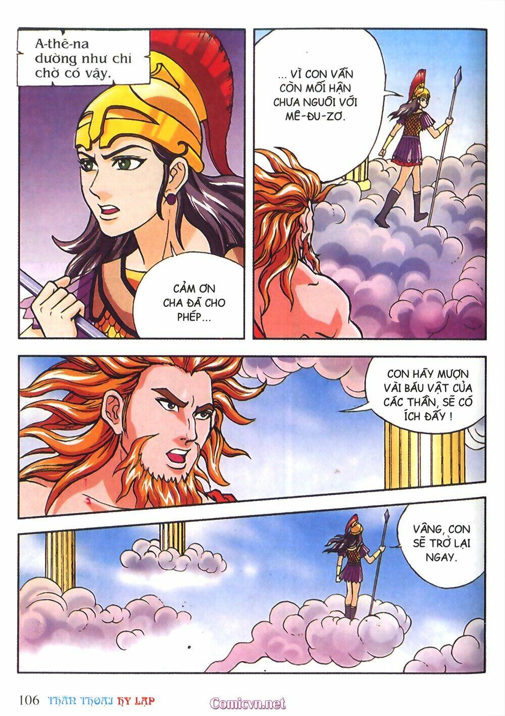 thần thoại hy lạp màu chapter 20 46