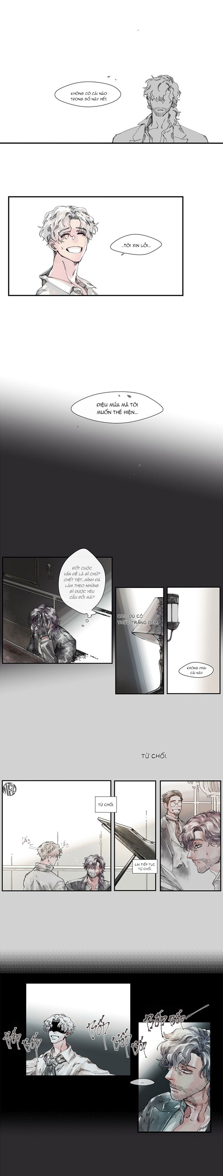 độc diễn trên những phím đàn chapter 2 7