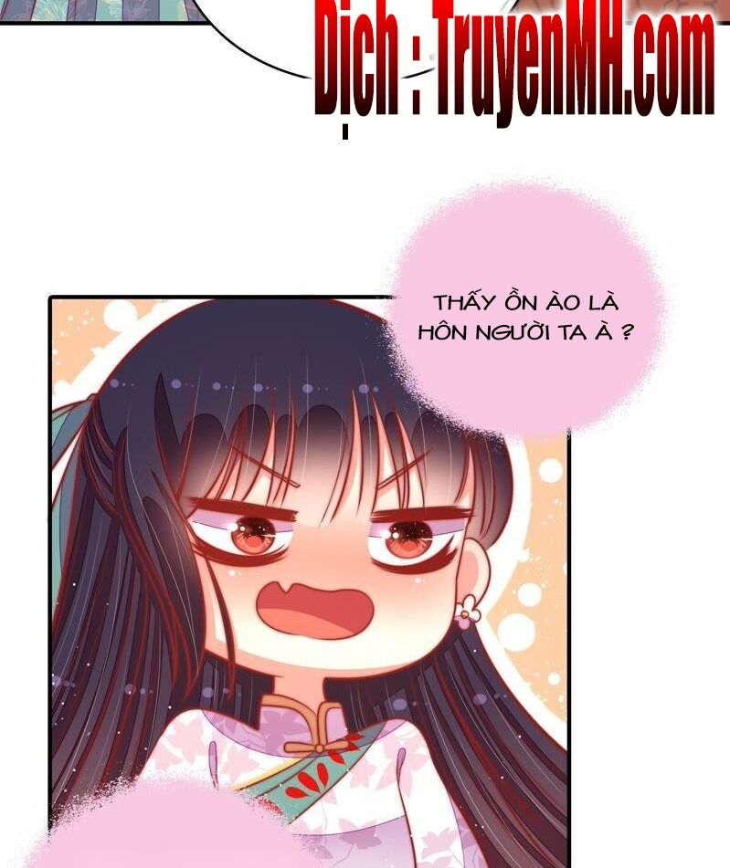 ngày nào thiếu soái cũng ghen chapter 169 9