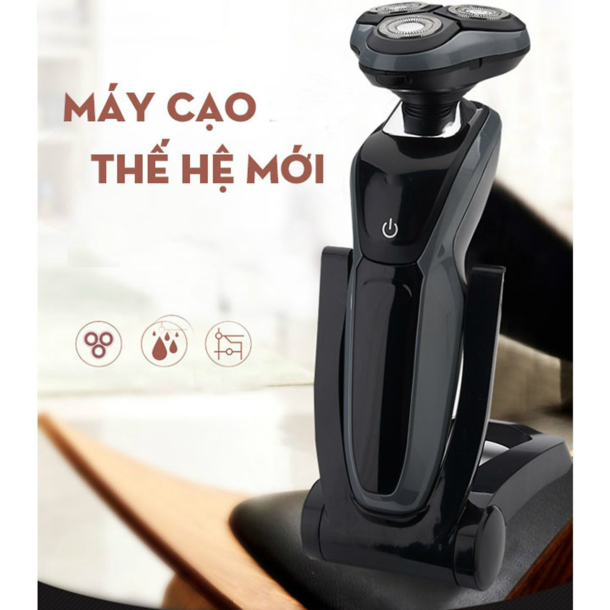 Máy Cạo Râu TM-S5001