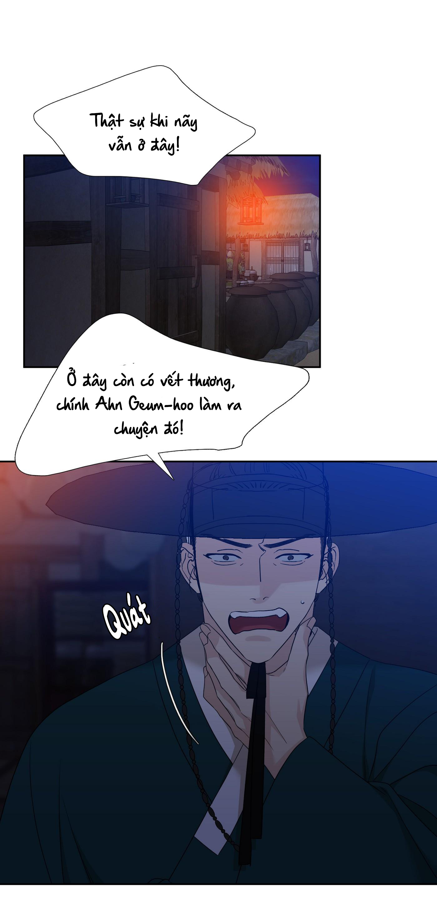 mắt phủ toàn sương chapter 31 30