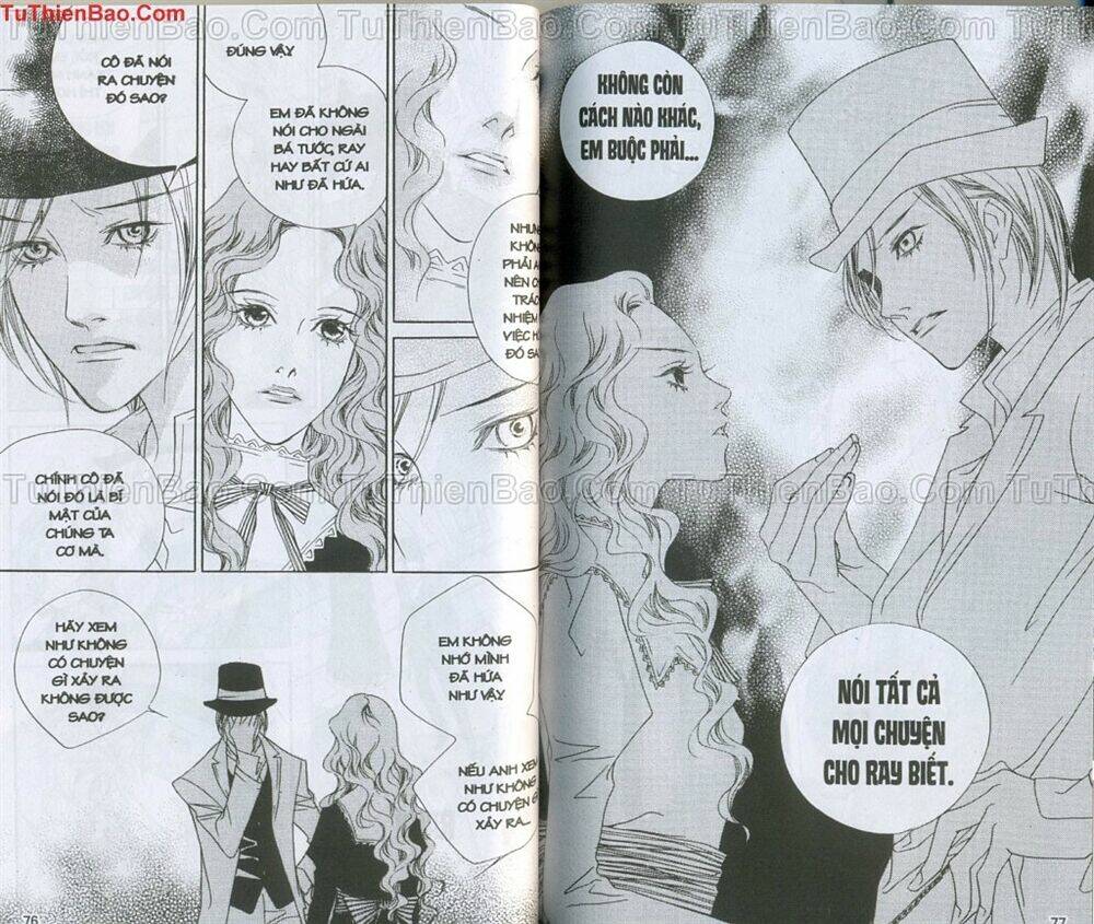 vườn quý tộc chapter 3 39