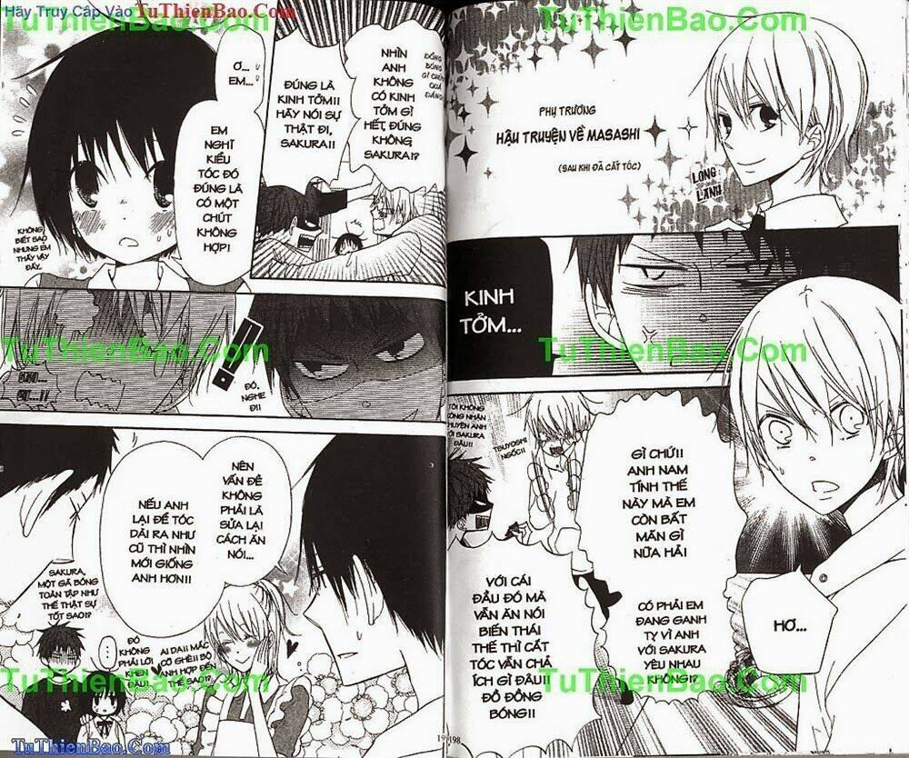 người anh yêu dấu chapter 11 96