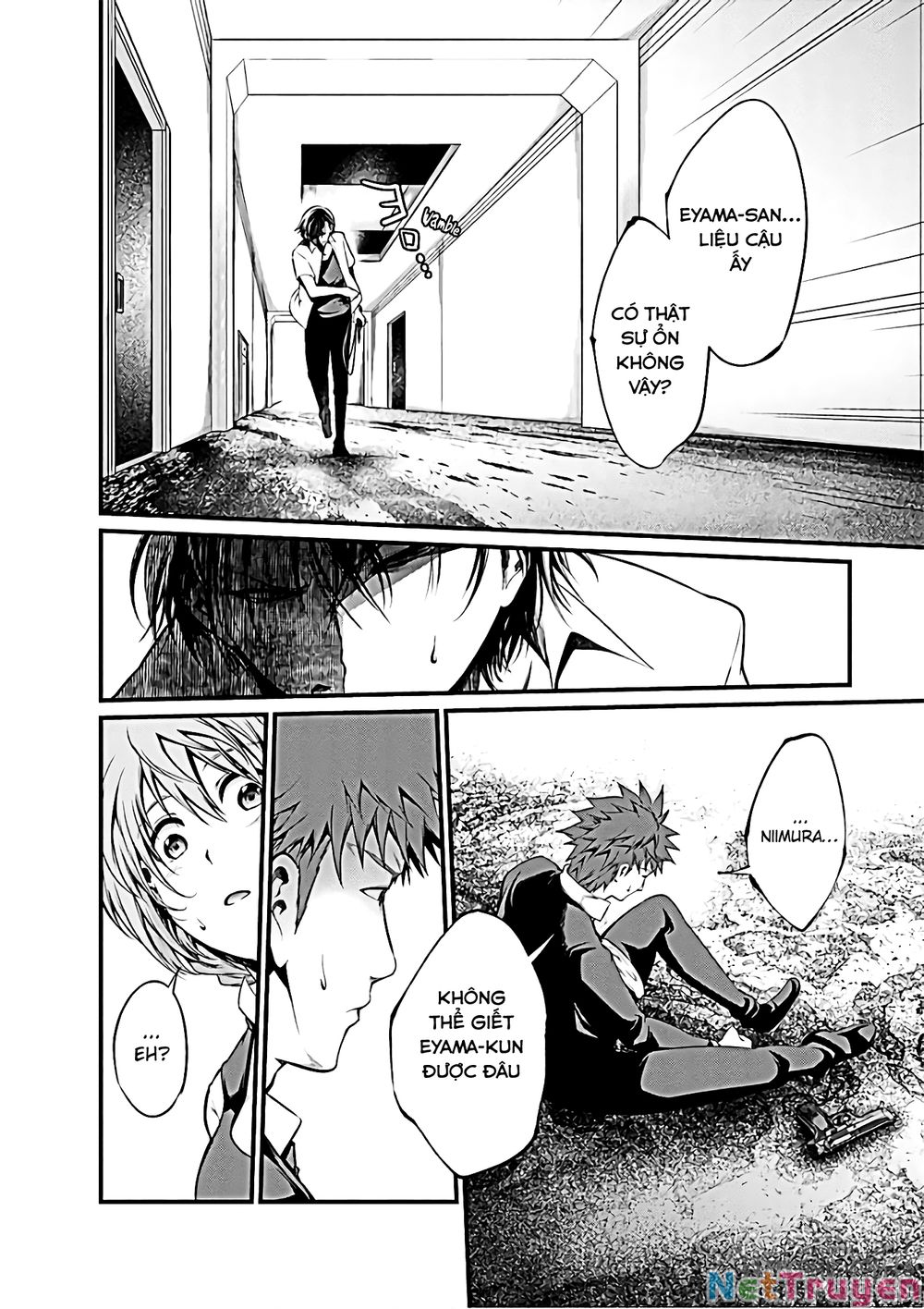 thí nghiệm ngục tù chapter 57 9