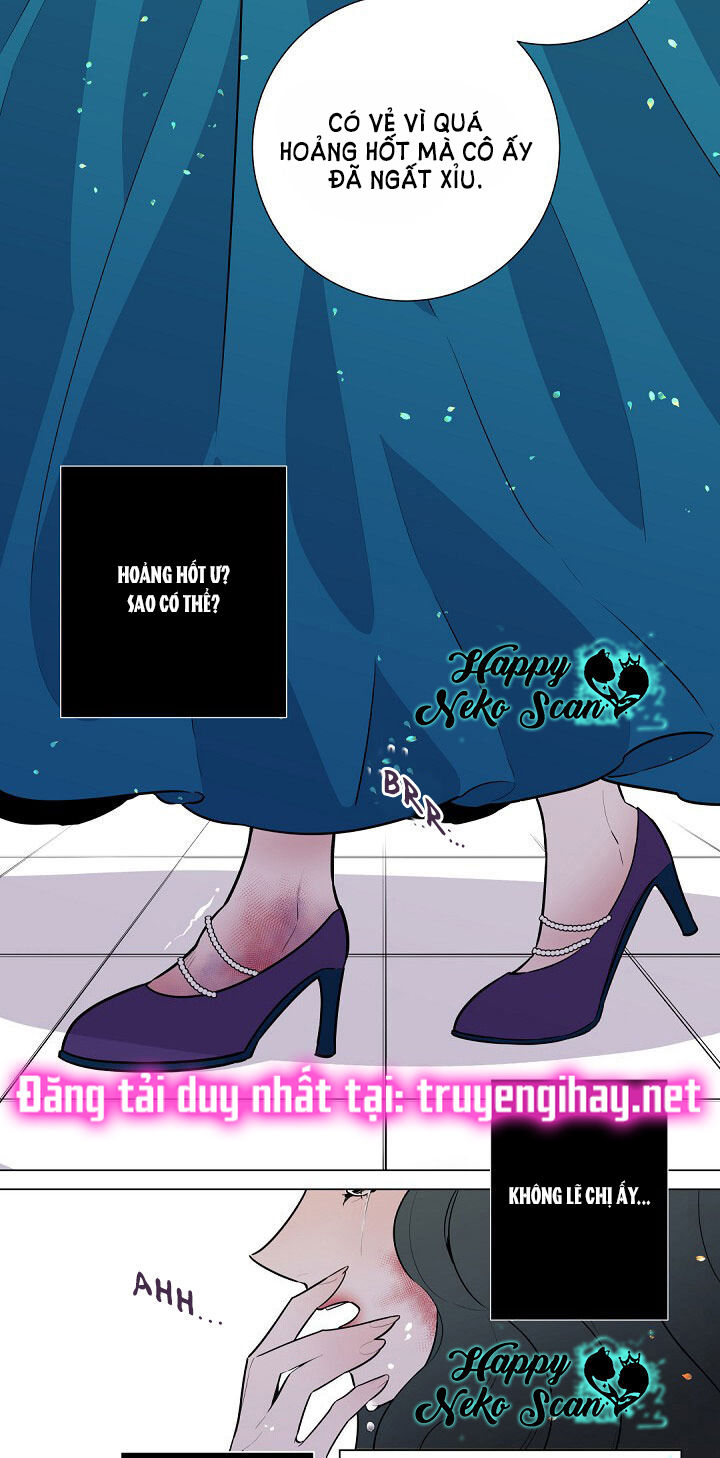 từ tiểu thư thành hoàng hậu - lady to queen chapter 6.1 15