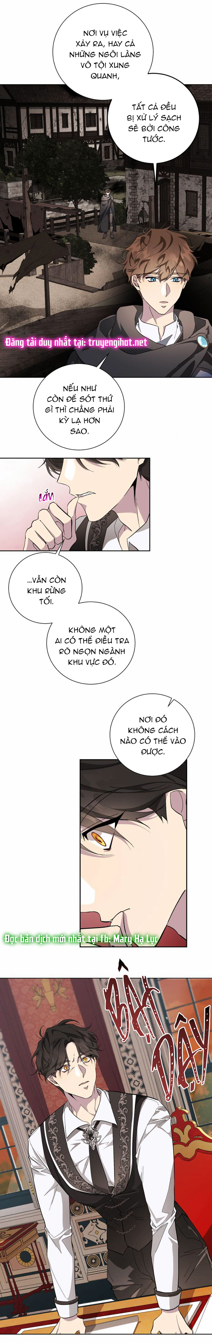 đã có lúc ta muốn nàng chết đi chapter 31 11