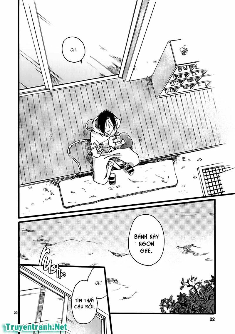 baby, kokoro no mama ni! chapter 4 12