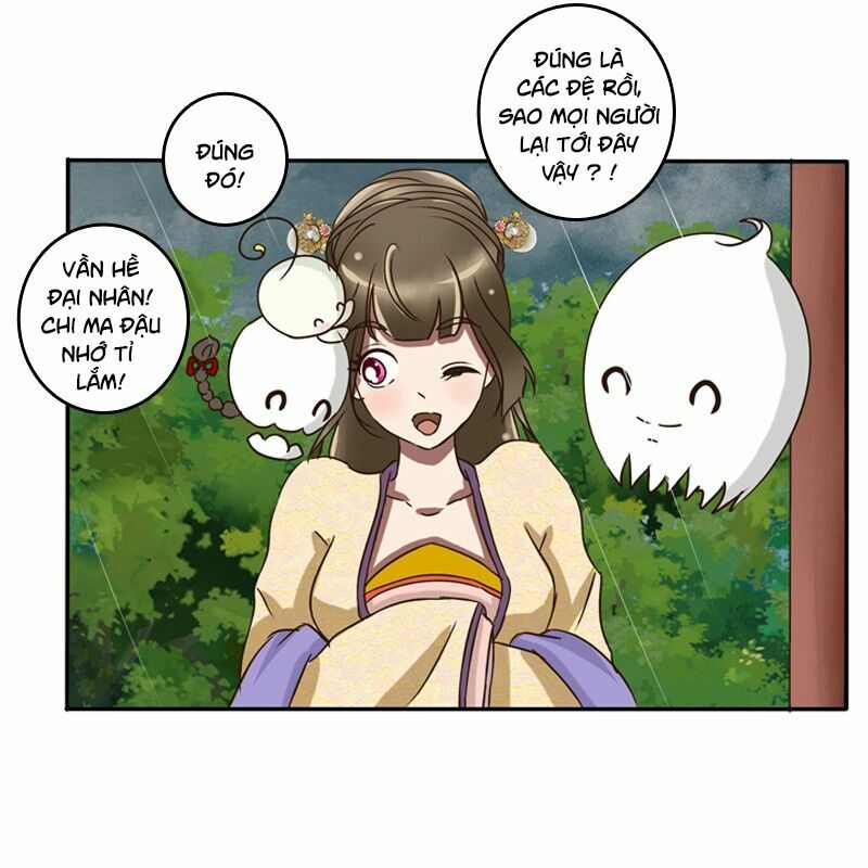 thông linh phi chapter 70 12