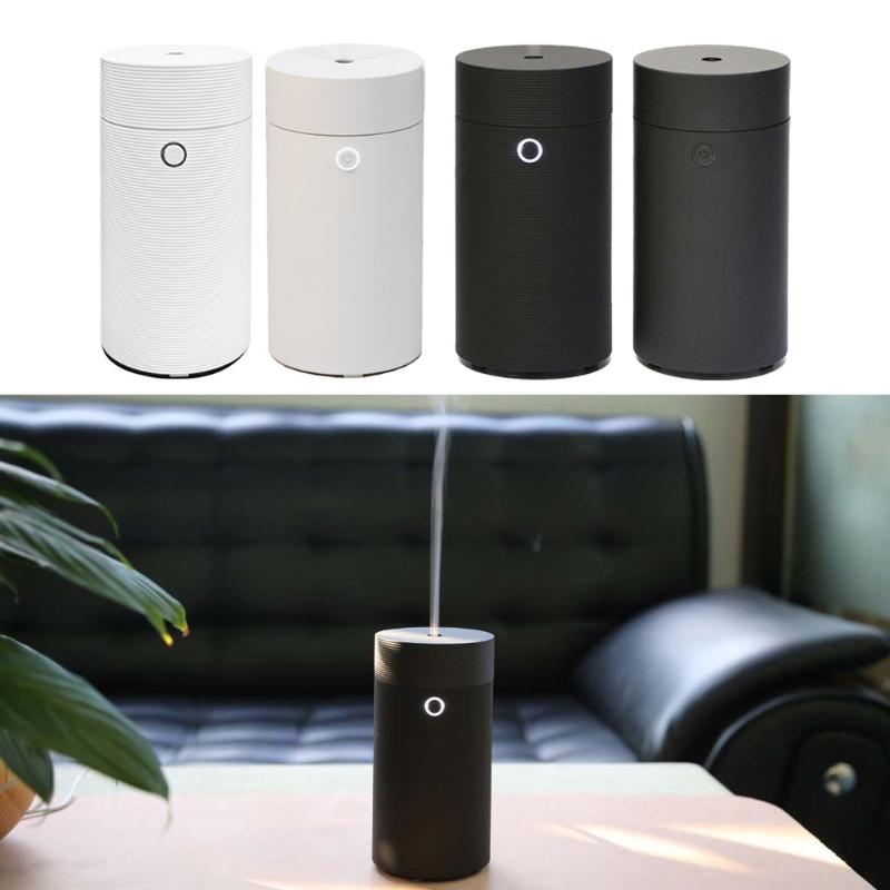 Máy Phun Sương Tạo Ẩm Không Khí Máy Khuếch Tán Tinh Dầu Treo Xe Ô Tô Hương Thơm Khuếch Tán USB Thoáng Mát Phun Sương Tạo Máy Lọc Xông Phòng Cho Xe Hơi Tại Nhà