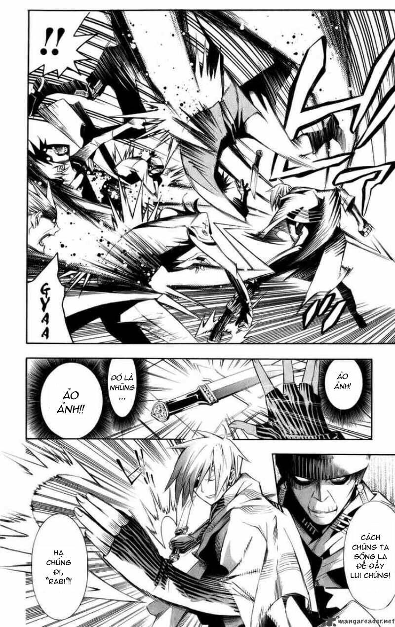 quái vật sinh ra từ linh hồn chết chóc chapter 119 8