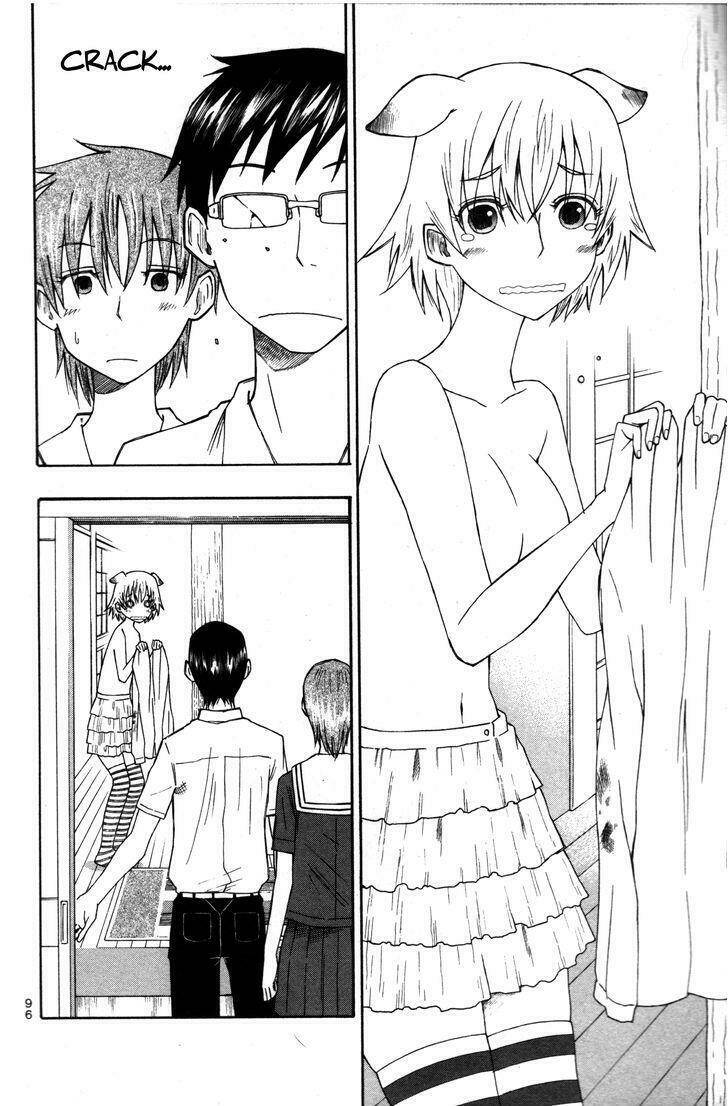 neko ane chapter 3 8