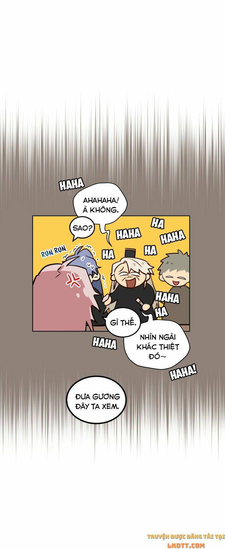 quái thú với hoa chapter 77 25