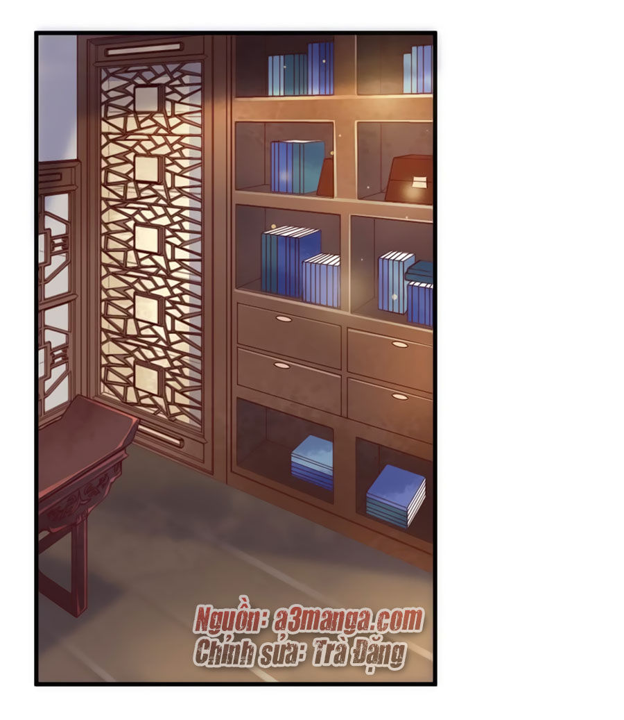 nữ đế livestream công lược chapter 35 2