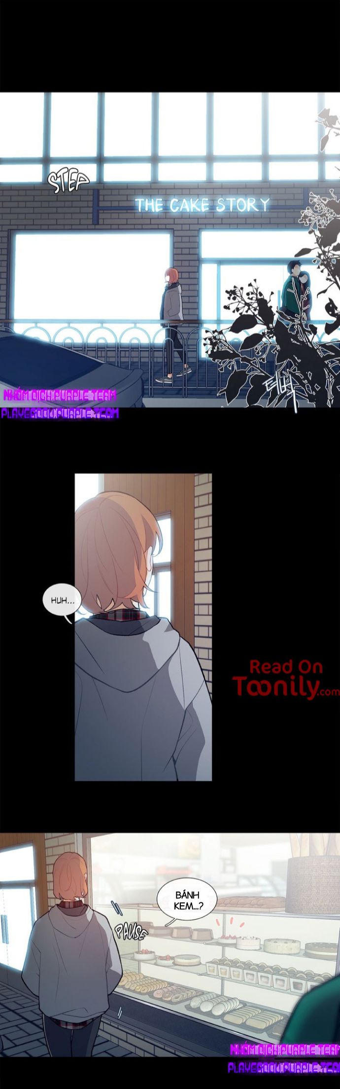 chuyện quái gì đang xảy ra? chapter 3 9