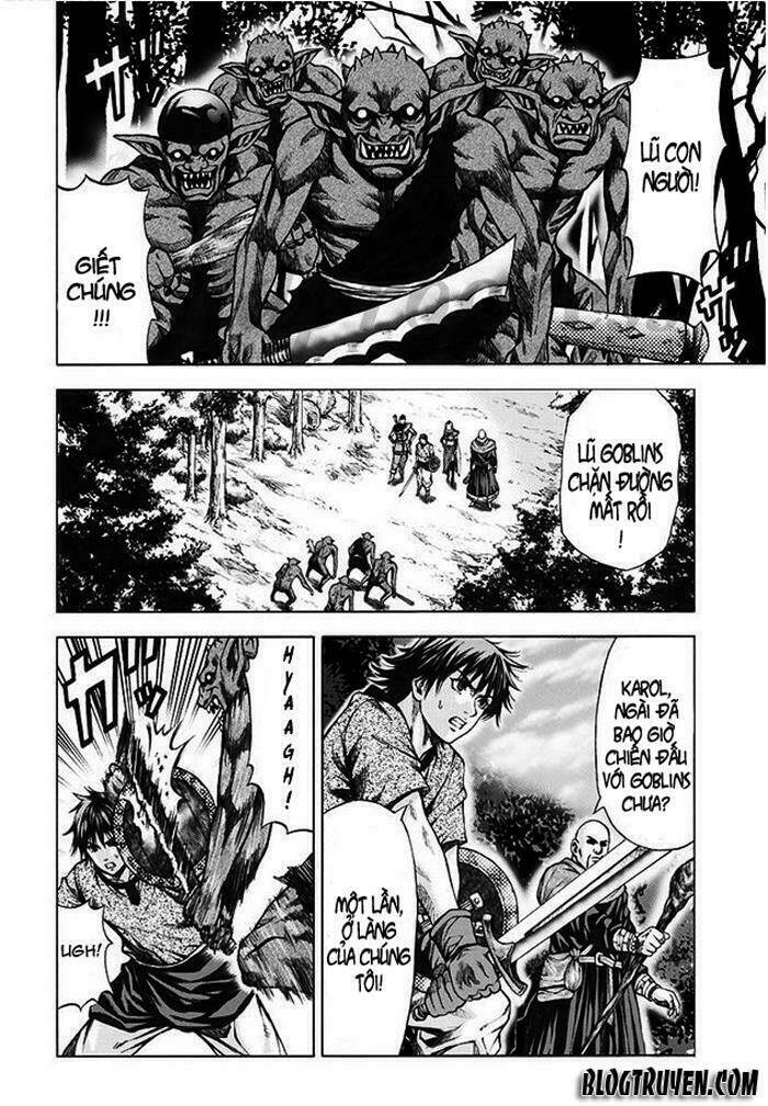 dragon's dogma - progress chapter 3 16