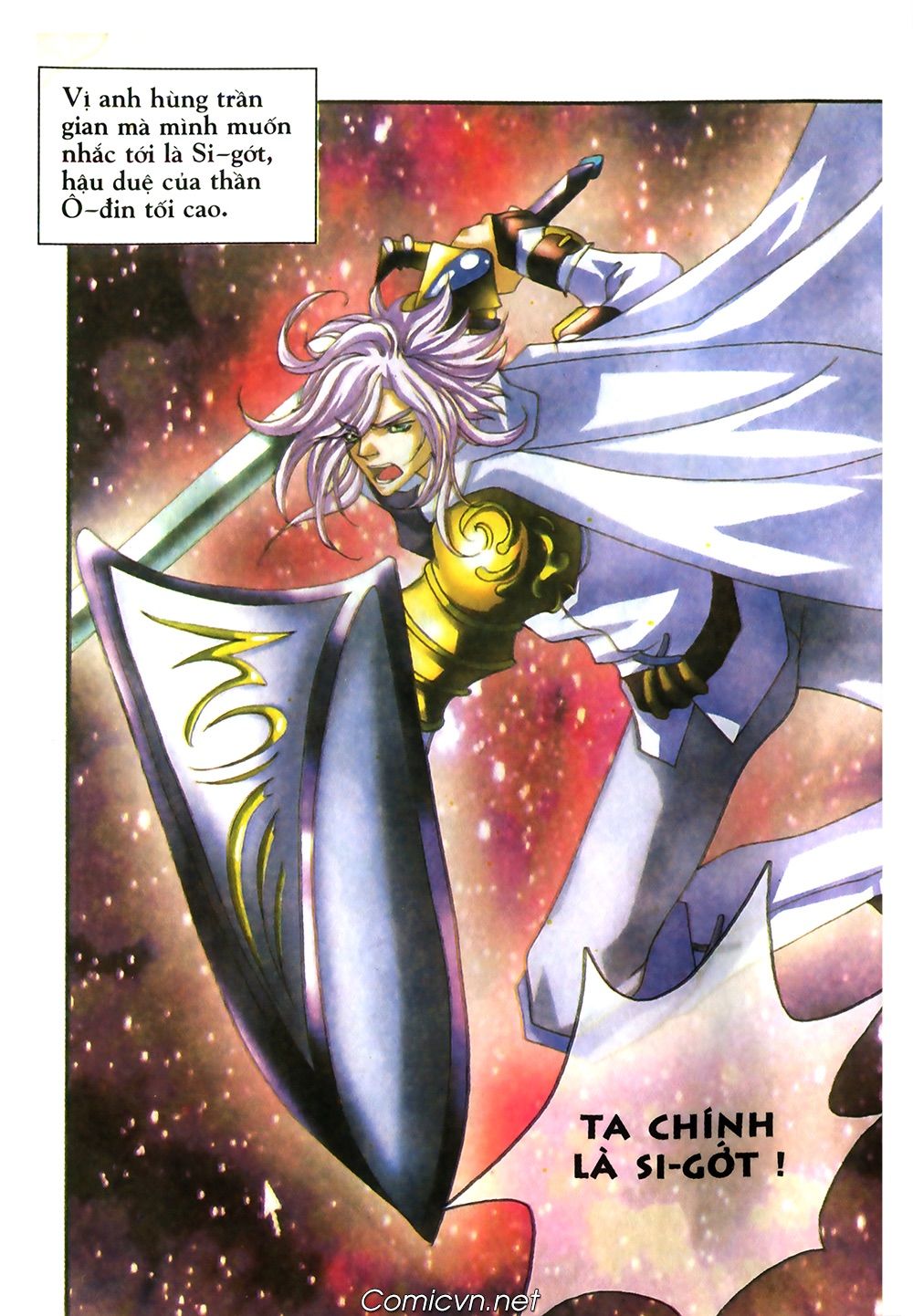 thần thoại bắc âu chapter 28 3