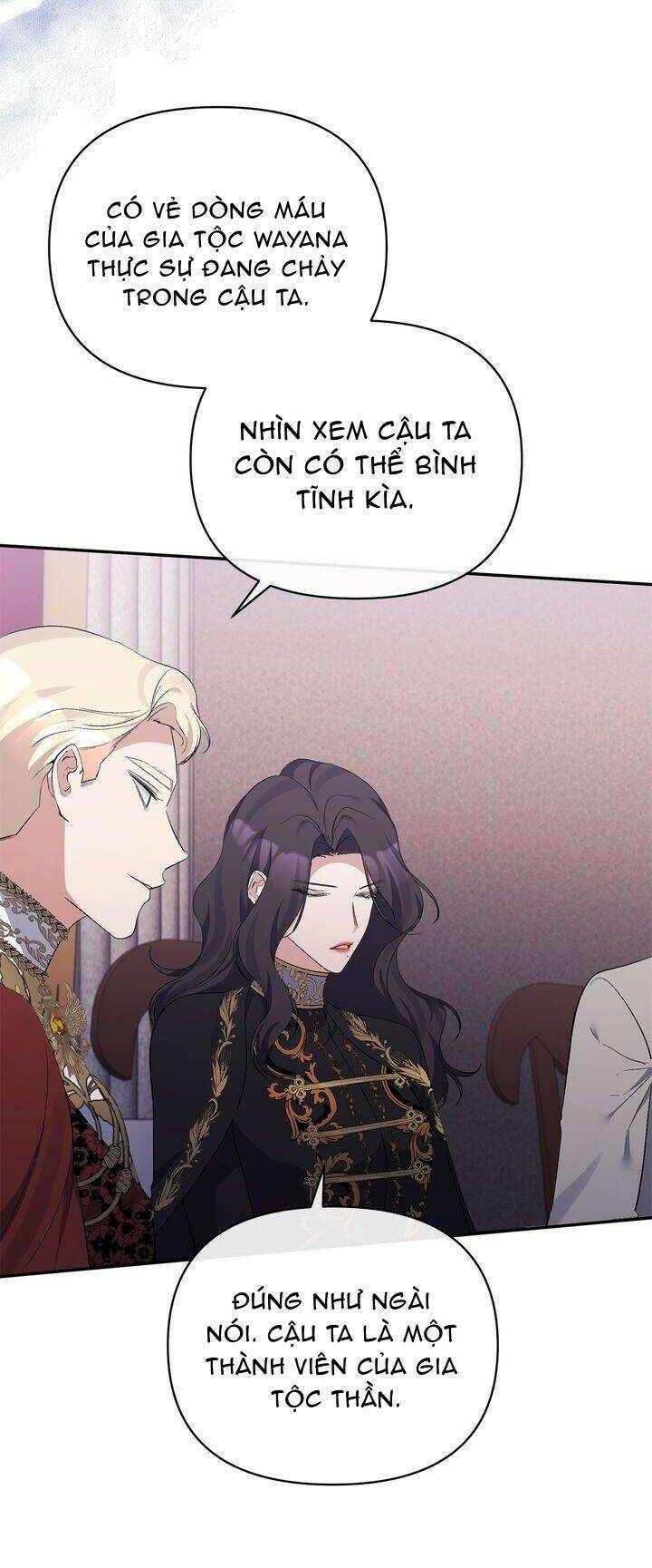 nữ công tước phương bắc là một nhân vật phản diện chapter 31 11