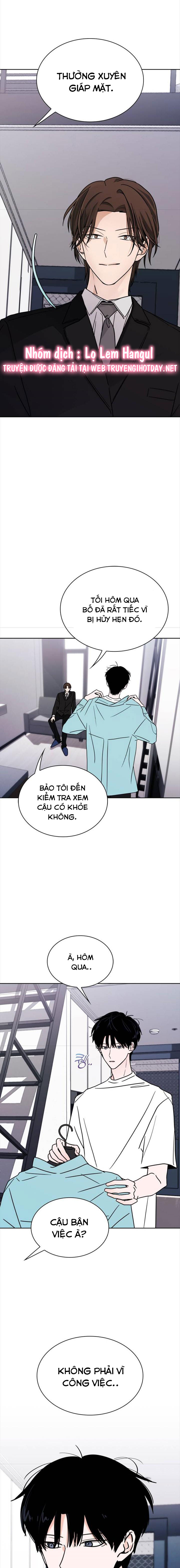 kiss trước khi ngủ nào chapter 9 3