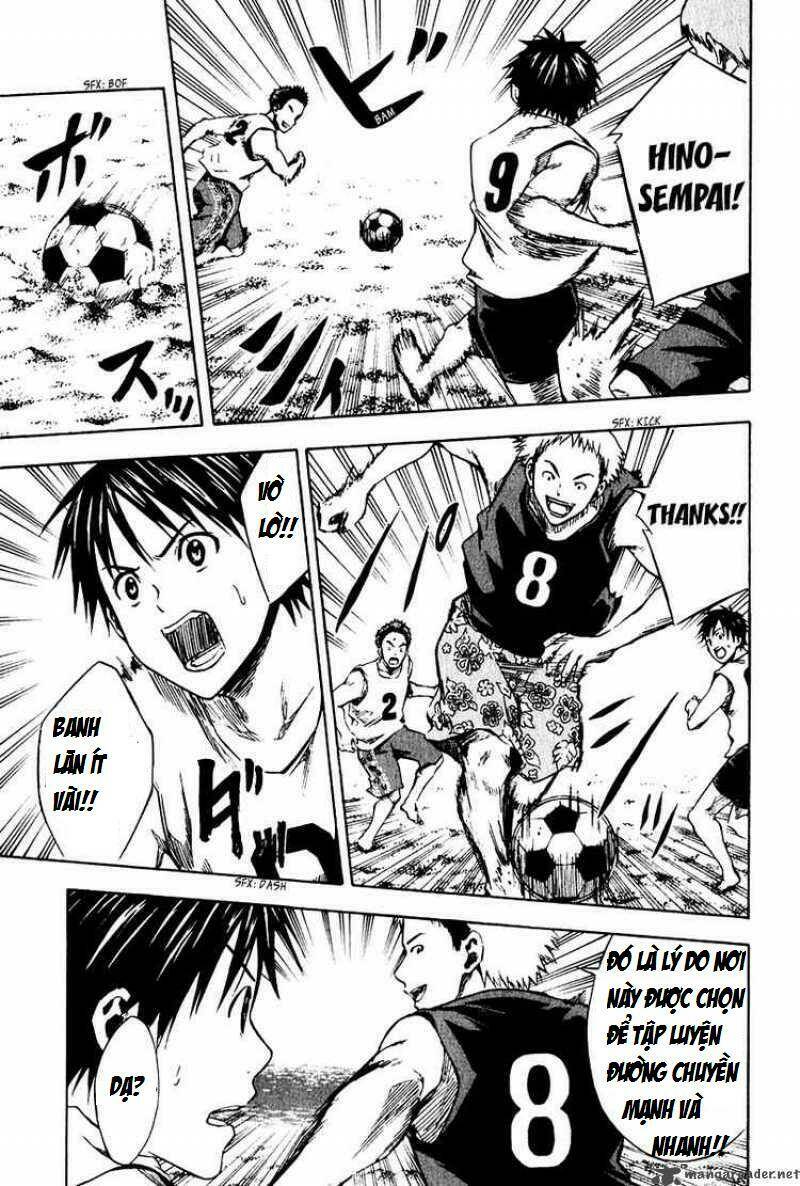 kỵ sĩ trong vòng cấm chapter 22 14