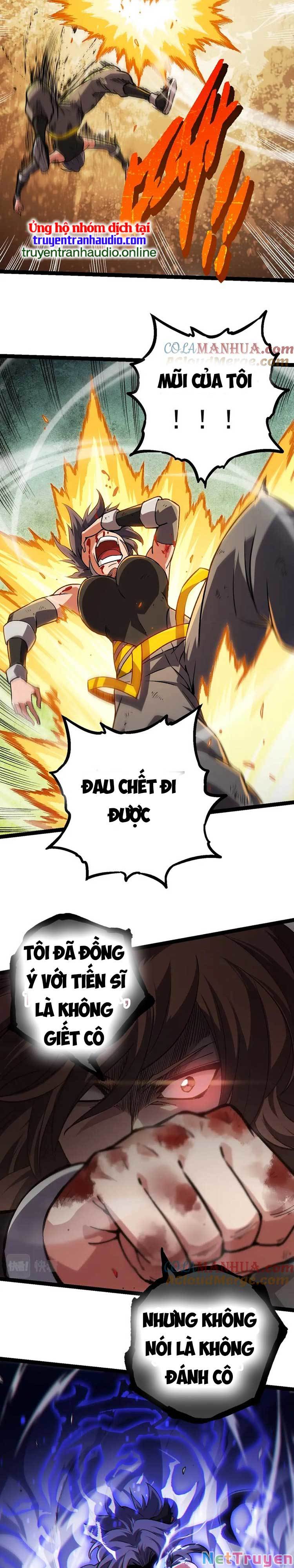 chuyển sinh thành liễu đột biến chapter 61 14