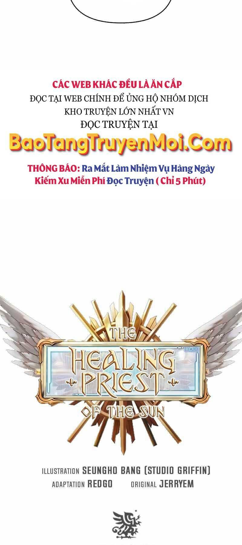 tu sĩ trị liệu của thái dương giáo chapter 40 3