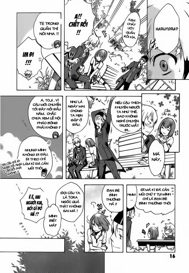 tokyo ravens chapter 1 17