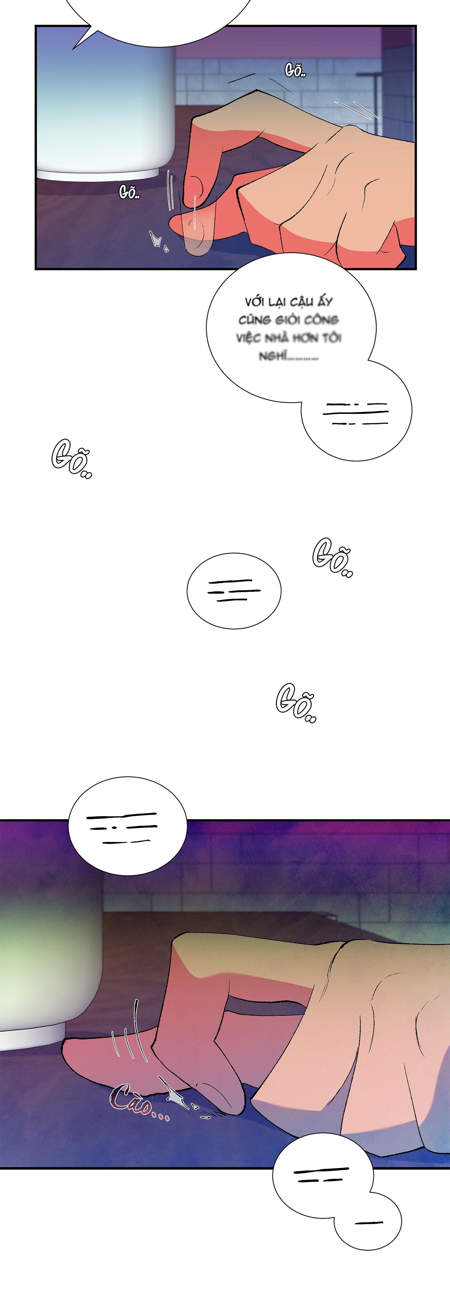 ông chú bên cửa sổ chapter 22 25