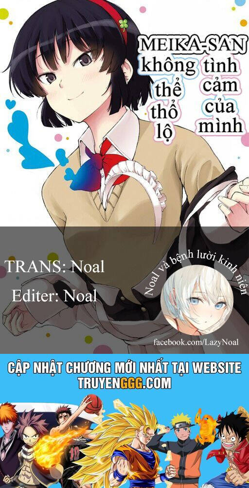 meika-san can't conceal her emotions chapter 72 12