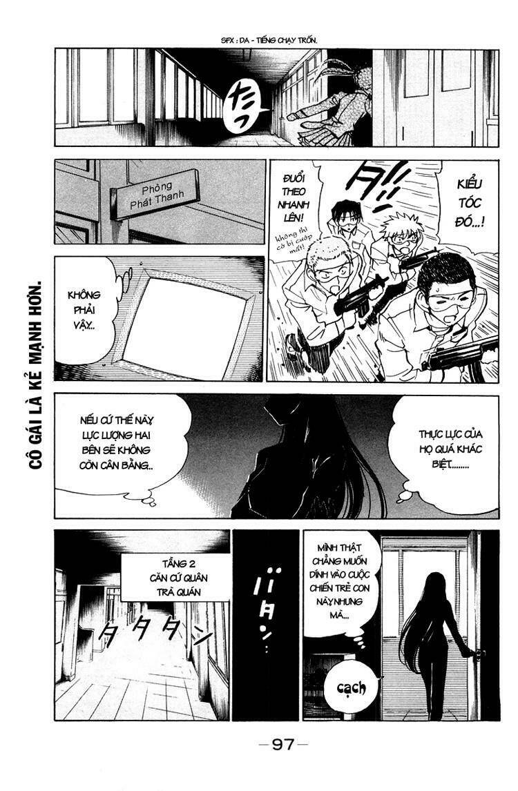 school rumble chapter 106 4