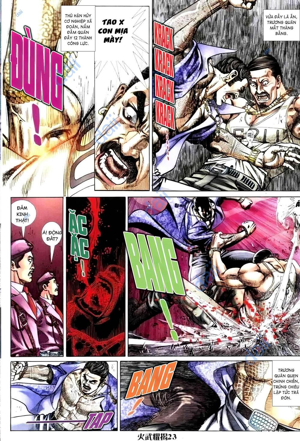 hỏa vũ diệu dương chapter 285.2 6