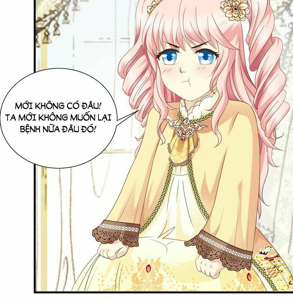 trùng sinh chi kiều sủng tiểu công chúa chapter 3 20