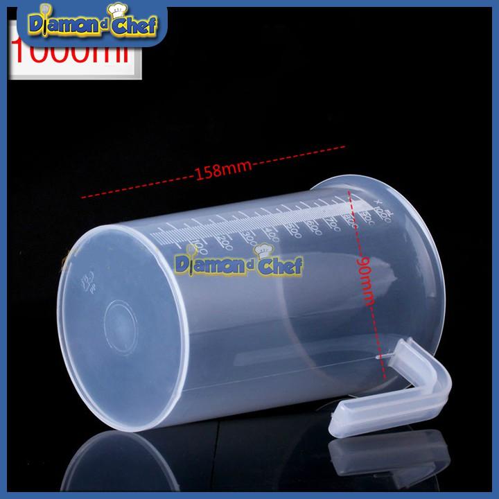 Ca đong định lượng 1000ml