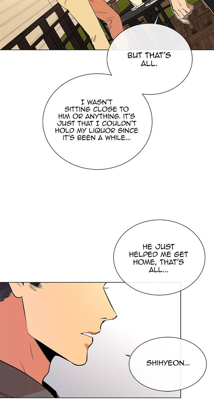 [raw] red candy chapter 46 21