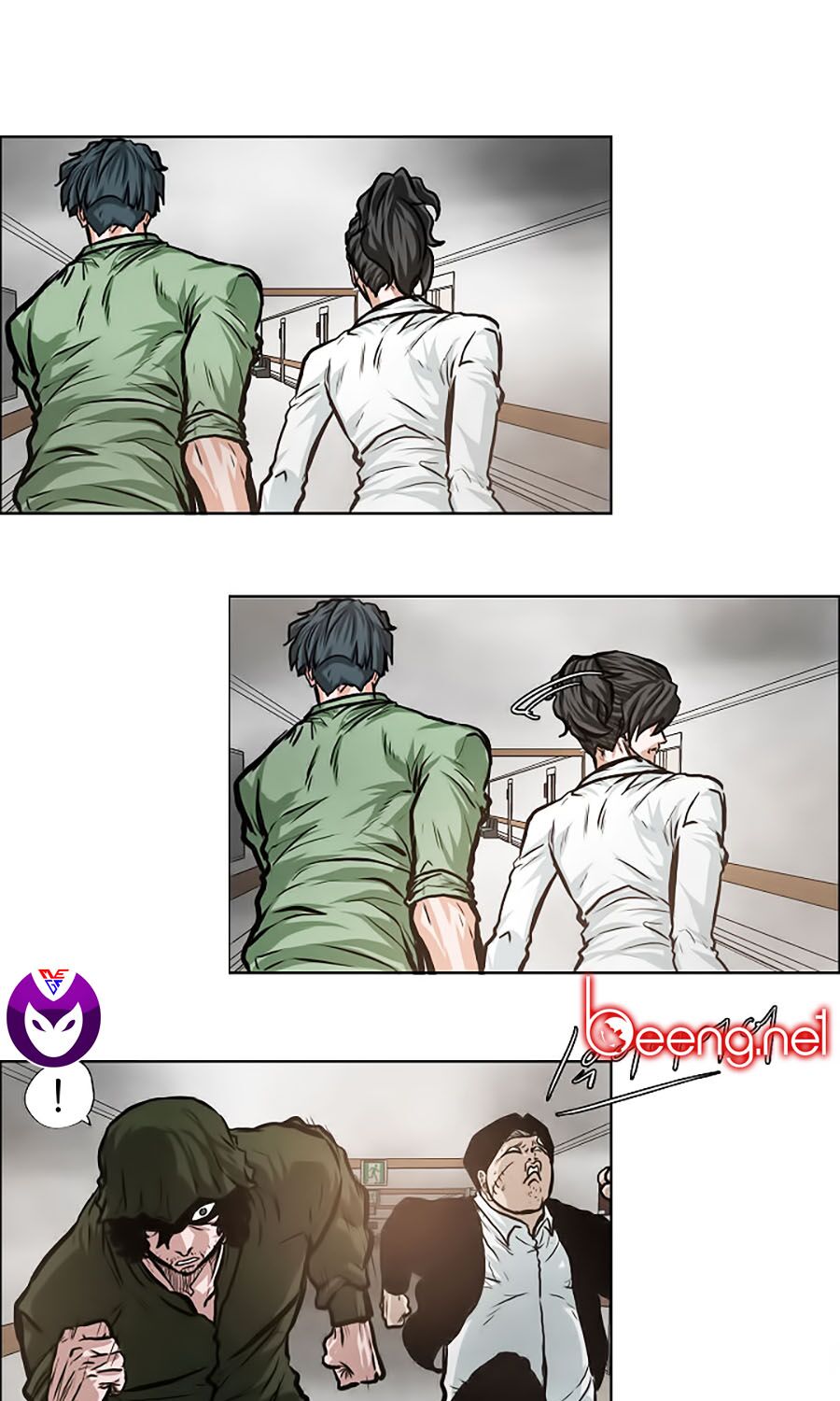 bá chủ học đường ss3 chapter 12 22