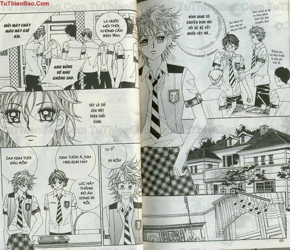 nữ đại ca chapter 2 33