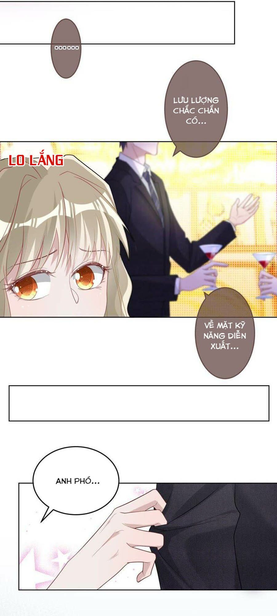 thần luân mật luyến chapter 70 12