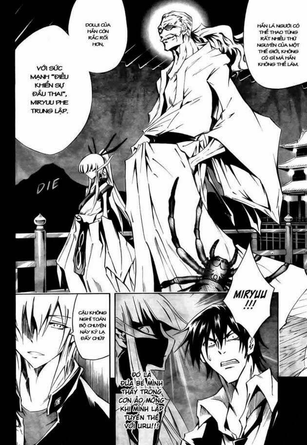 cuộc chiến giữa thiện và ác chapter 13 25