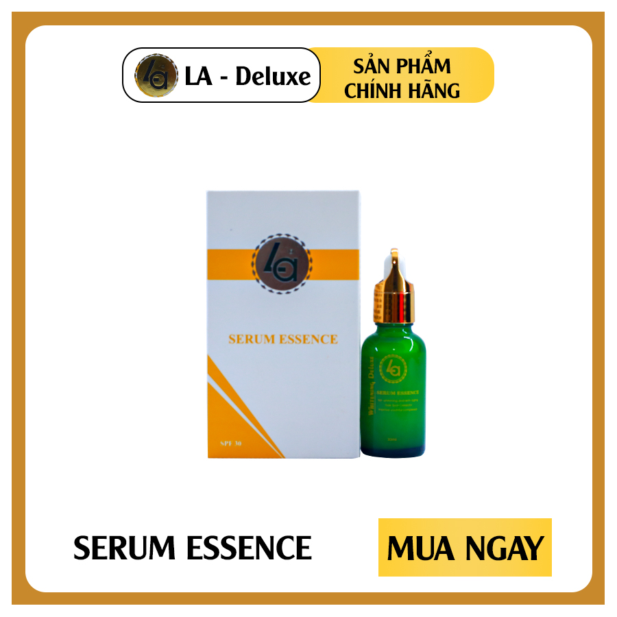 SERUM ESSENCE LA