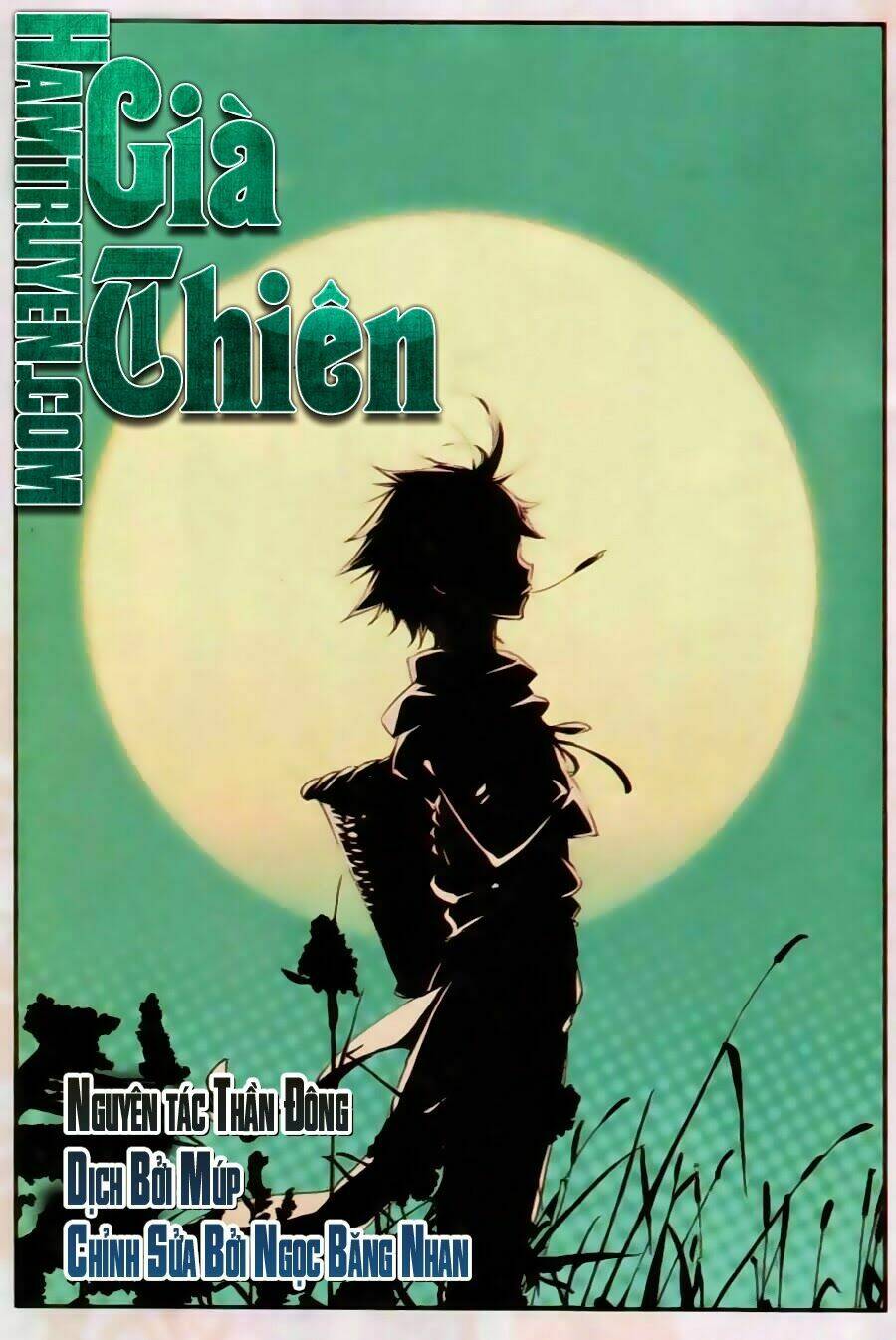 già thiên chapter 25 1