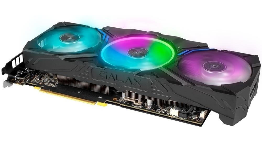 Card Màn Hình RTX2070 Super Work The Frames 8GB GDDR6 Galax 27ISL6MD49ES 256-bit DP*3/HDMI - Hàng Chính Hãng